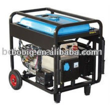 Generador de soldadura de gasolina BOBIG 180A